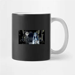 Corpse Bride My Favorite Tim Burton Film Corpse Bride Mugs