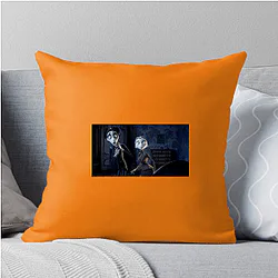 Corpse Bride The King of Stop Motion Corpse Bride Pillows Cover