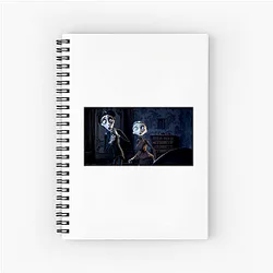 Corpse Bride The King of Stop Motion Corpse Bride Notebook
