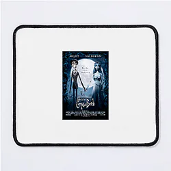 Corpse Bride The Best Animated Movie Corpse Bride Mouse Pads