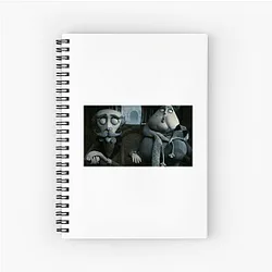 Corpse Bride A True Masterpiece Corpse Bride Notebook