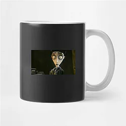 Corpse Bride The World Is My Stage Corpse Bride Mugs