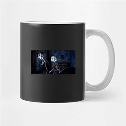 Corpse Bride The King of Stop Motion Corpse Bride Mugs