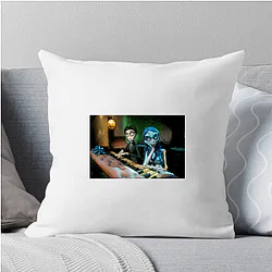Corpse Bride Beyond The Screen Corpse Bride Pillows Cover