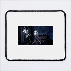 Corpse Bride The King of Stop Motion Corpse Bride Mouse Pads