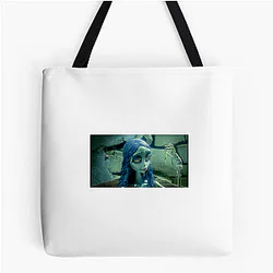 Corpse Bride Always Eerie Always Beautiful Corpse Bride Bags