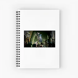 Corpse Bride Unforgettable Scenes Corpse Bride Notebook