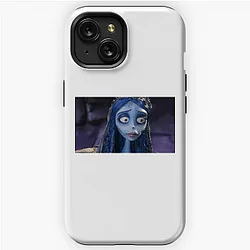 Corpse Bride The World Is A Dark Fantasy Corpse Bride iPhone Cases