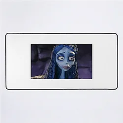 Corpse Bride The World Is A Dark Fantasy Corpse Bride Mouse Pads
