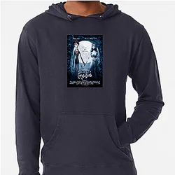 Corpse Bride The Best Animated Movie Corpse Bride Hoodies