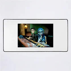 Corpse Bride Beyond The Screen Corpse Bride Mouse Pads