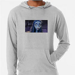 Corpse Bride The World Is A Dark Fantasy Corpse Bride Hoodies