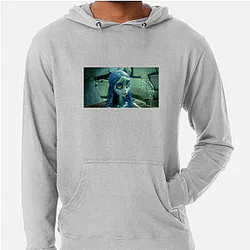 Corpse Bride Always Eerie Always Beautiful Corpse Bride Hoodies