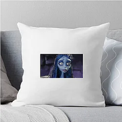 Corpse Bride The World Is A Dark Fantasy Corpse Bride Pillows Cover