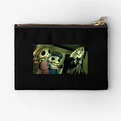 Corpse Bride No Limits Just Fantasy Corpse Bride Zipper Pouches