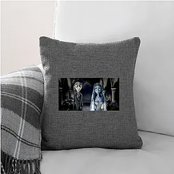 Corpse Bride My Favorite Tim Burton Film Corpse Bride Pillows Cover