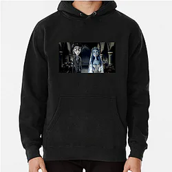 Corpse Bride My Favorite Tim Burton Film Corpse Bride Hoodies