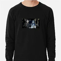 Corpse Bride My Favorite Tim Burton Film Corpse Bride Sweatshirts