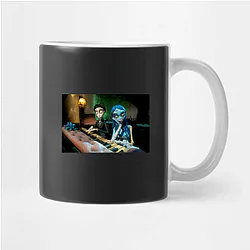 Corpse Bride Beyond The Screen Corpse Bride Mugs