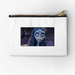Corpse Bride The World Is A Dark Fantasy Corpse Bride Zipper Pouches