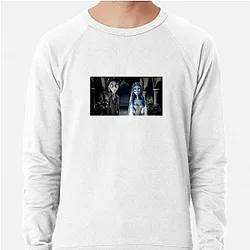 Corpse Bride My Favorite Tim Burton Film Corpse Bride Sweatshirts