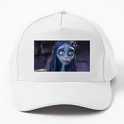 Corpse Bride The World Is A Dark Fantasy Corpse Bride Hats & Caps