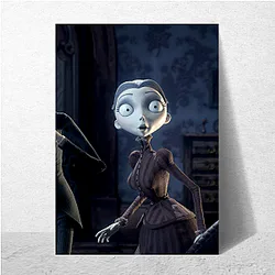 Corpse Bride The King of Stop Motion Corpse Bride Posters