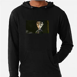 Corpse Bride The World Is My Stage Corpse Bride Hoodies