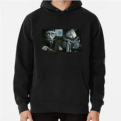 Corpse Bride A True Masterpiece Corpse Bride Hoodies