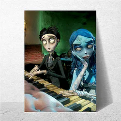 Corpse Bride Beyond The Screen Corpse Bride Posters
