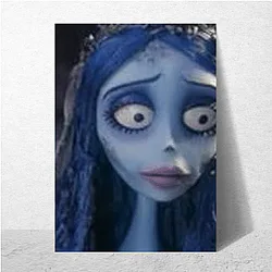 Corpse Bride The World Is A Dark Fantasy Corpse Bride Posters