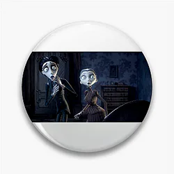 Corpse Bride The King of Stop Motion Corpse Bride Pins