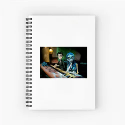 Corpse Bride Beyond The Screen Corpse Bride Notebook