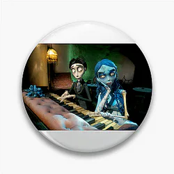 Corpse Bride Beyond The Screen Corpse Bride Pins