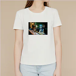 Corpse Bride Beyond The Screen Corpse Bride T-Shirts