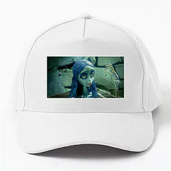 Corpse Bride Always Eerie Always Beautiful Corpse Bride Hats & Caps