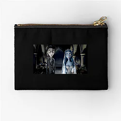 Corpse Bride My Favorite Tim Burton Film Corpse Bride Zipper Pouches