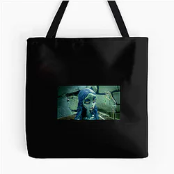 Corpse Bride Always Eerie Always Beautiful Corpse Bride Bags