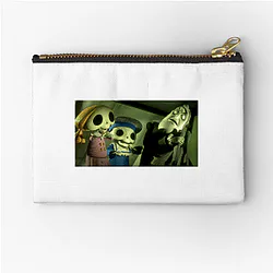 Corpse Bride No Limits Just Fantasy Corpse Bride Zipper Pouches