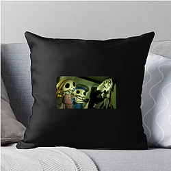 Corpse Bride No Limits Just Fantasy Corpse Bride Pillows Cover