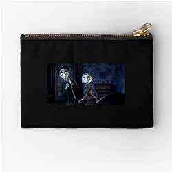 Corpse Bride The King of Stop Motion Corpse Bride Zipper Pouches