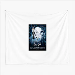 Corpse Bride The Best Animated Movie Corpse Bride Tapestries