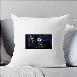 Corpse Bride The King of Stop Motion Corpse Bride Pillows Cover