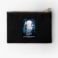 Corpse Bride The Best Animated Movie Corpse Bride Zipper Pouches