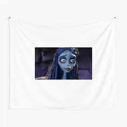 Corpse Bride The World Is A Dark Fantasy Corpse Bride Tapestries