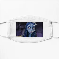 Corpse Bride The World Is A Dark Fantasy Corpse Bride Face Masks