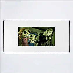 Corpse Bride No Limits Just Fantasy Corpse Bride Mouse Pads