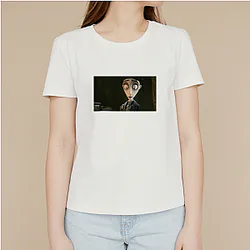 Corpse Bride The World Is My Stage Corpse Bride T-Shirts