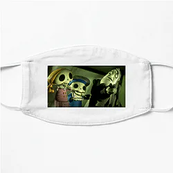 Corpse Bride No Limits Just Fantasy Corpse Bride Face Masks