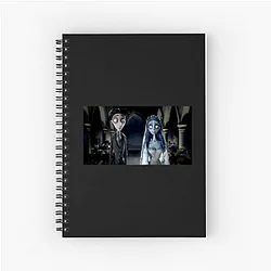 Corpse Bride My Favorite Tim Burton Film Corpse Bride Notebook